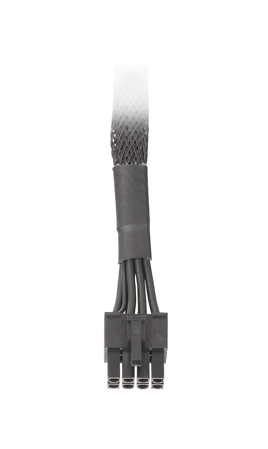 Thermaltake | Kable rozgałęźne z obudową PCIe Gen 5, AC-063-CN1NAN-A1, czarny