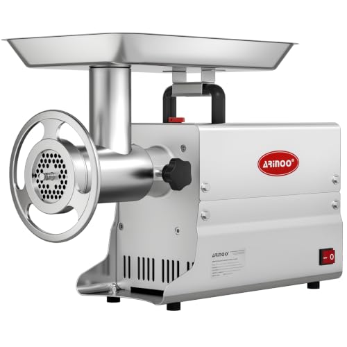 #22 Commercial Heavy Duty Meat Grinder