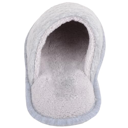Pantoufles légères à enfiler pour femme Absolute Footwear