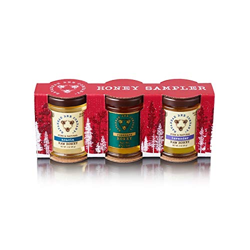 International Honey Sample Set by Savannah Bee Company