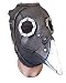 Rubber Johnnies Plague Doctor, Steampunk Long Nose Mask, Latex, Day of The Dead, Bird Beak