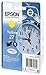 Produktbild Epson Original 27 Tinte Wecker (WF-3620DWF, WF-3640DTWF, WF-7110DTW, WF-7210DTW, WF-7610DWF, WF-7620DTWF, WF-7710DWF, WF-7715DWF, WF-7720DTWF), gelb
