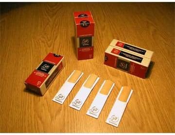 Gonzalez Gonzalez Baritone Saxophone Reeds (Box of 5)