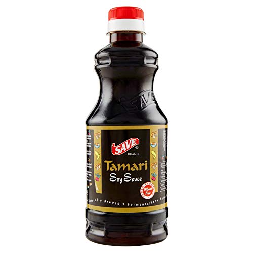 Save Tamari Salsa di Soia, 500ml