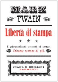 Libertà Di Stampa