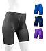 Women's Classic Padded Bike Shorts Cycling Bicycle Biking *Made in USA*