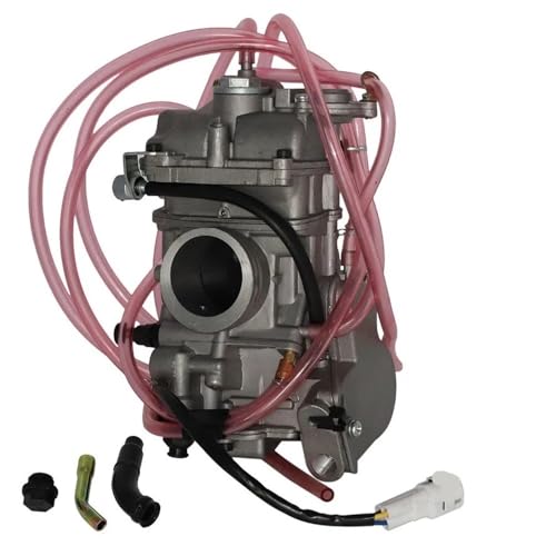 Carburateur YZ250F haute précision pour optimiser le ralenti moteur