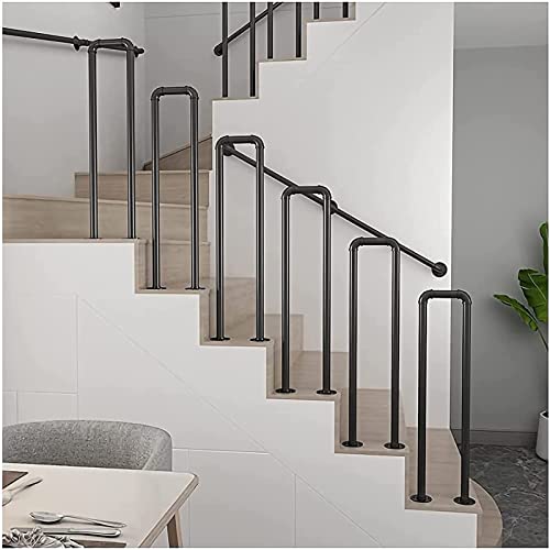 Main courante d'escalier extérieure pour sécuriser les marches - 4