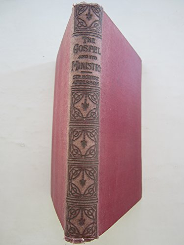 The Gospel and Its Ministry : A Handbook of Eva... B003WK3Z2K Book Cover