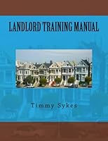 The Landlord's Manaul 1475121857 Book Cover