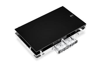 Alphacool Eisblock Aurora Acryl GPX-N RTX 4090 with Backplate (Reference) (13429)