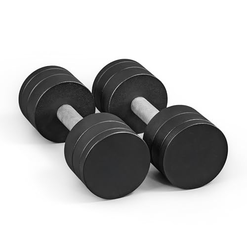 Image of CAP Barbell 15 lb Adjustable Dumbbell - Compact Cast Iron Weight | Multiple Options