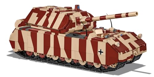 COBI Panzer VIII Maus