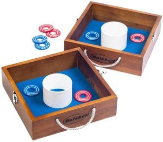 10 Piece Washer Toss Set