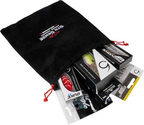 6th Sense Milliken Fishing Lure Bundle Hand-Selected Bass Fishing Baits and Terminal Tackle ($50)