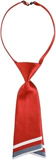 Womens Bowtie Adjustable Ladies Cosplay Pre Tied Necktie Costume School Kid Girls Costume Accessory