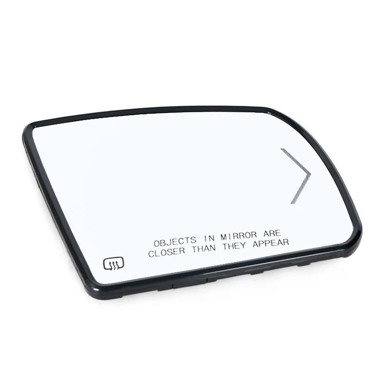 Miroir chauffant pour Tundra 2007-2020, idéal pour l'hiver