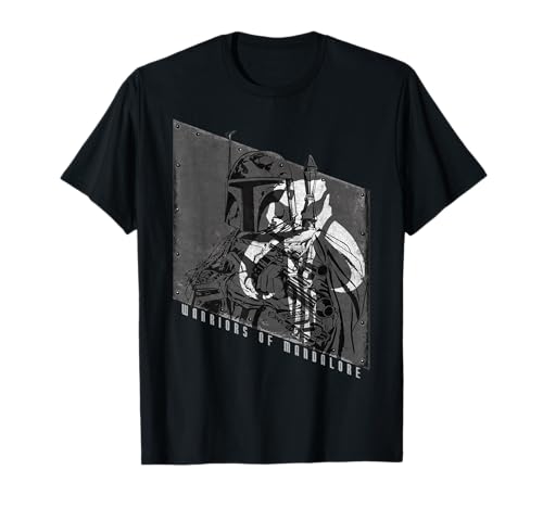 T-shirt Star Wars Boba Fett le cadeau Mandalore idéal pour l'anniversaire d'un fan
