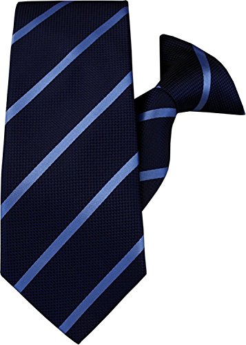 John Henry Cravatta modello JH-1017, colore blu