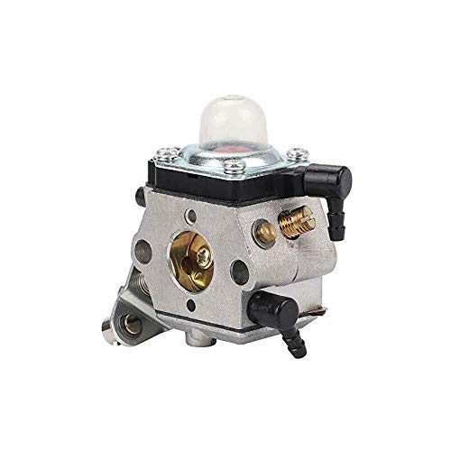 LIQIANG Carburateur HS76 Compatible avec Walbro WT-264 HS72 HS74 HS76 Taille-Haies Rotatif 4226-120-0600 Cover