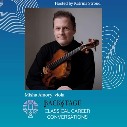Misha Amory: Brentano Quartet
