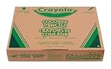 Crayola Colored Pencil Classpack (462ct), Teacher Appreciation Gifts, Classroom Must Haves, School Supplies, Bulk Colored Pencils, 14 Assorted Colors, Ages 3+
