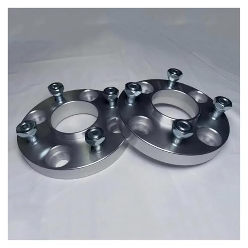 Entretoises PCD 4x100 15mm pour élargir la voie et corriger le déport