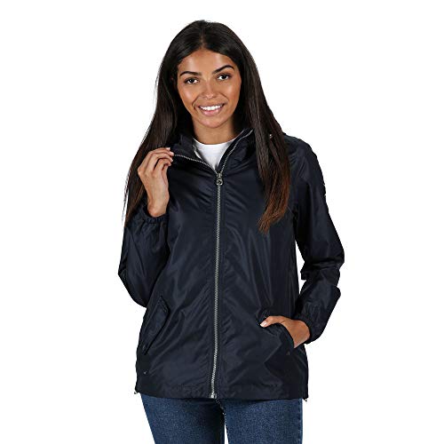 Chaqueta Lilibeth Regatta para mujer en color negro talla M
