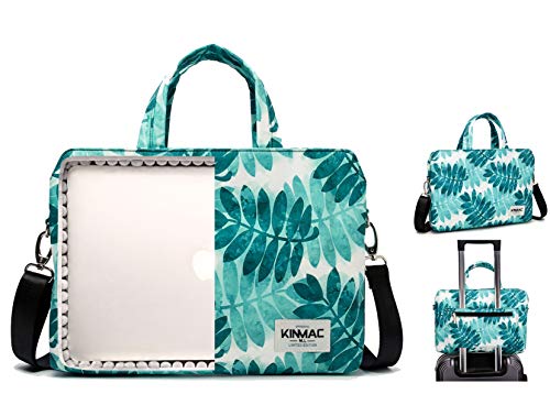 Kinmac 360 degree protective Waterproof Laptop Shoulder Messenger Bag For 11 inch 12.5