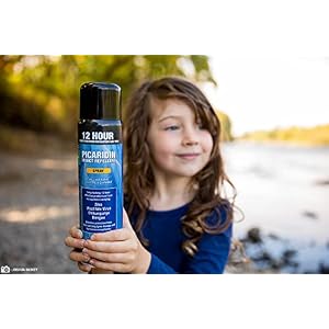 Sawyer Products SP5762 20% Picaridin Insect Repellent, Continuous Spray, 6 Fl Oz (Pack of 2) Sawyer Products SP5762 20% Picaridin Insect Repellent, Continuous Spray, 6 Fl Oz (Pack of 2)