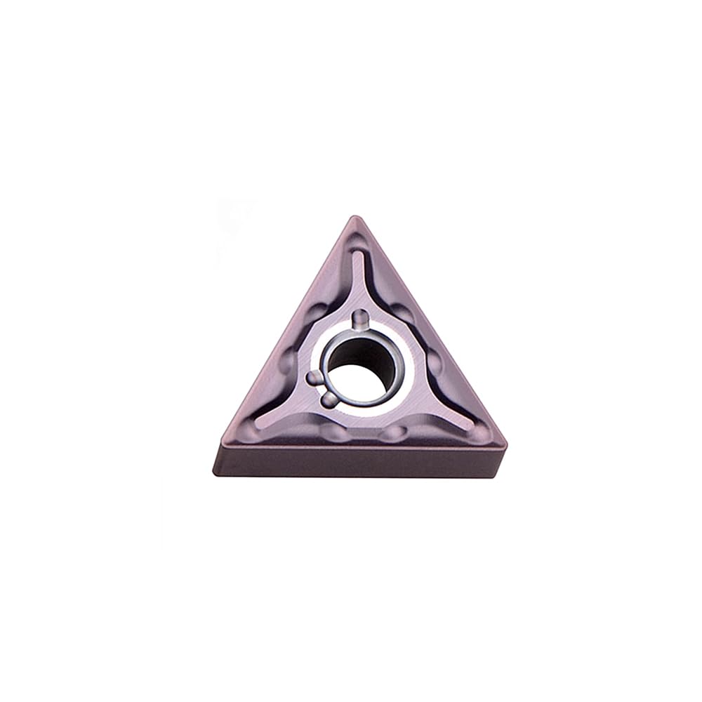 Plaquette TNMG160404L-S HG610 HOGUU insert carbure de tournage extérieur métaux