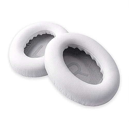 HUYUN �v���e�C�� ���U�[ �C���[�p�b�h �����p Bose Headphones 700 NCH700 NC700 �w�b�h�z�� �C���[�p�b�h �w�b�h�Z�b�g �C���[�N�b�V���� �C���p�[�c (�z���C�g)