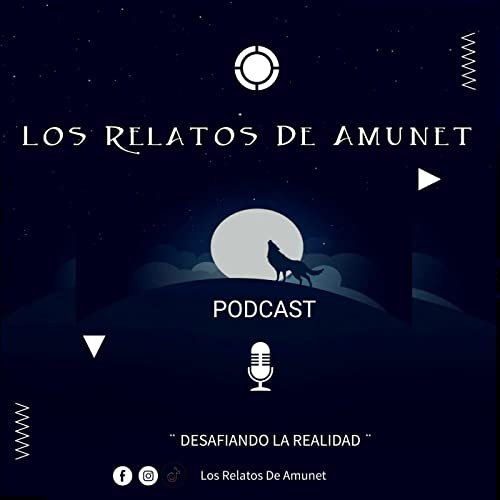 Los Relatos De Amunet copertina