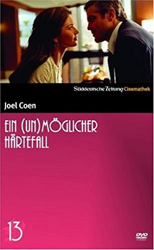 Ein unmöglicher Härtefall - SZ Cinemathek Screwball Comedy für 12,98 EUR bei Amazon Bild: Ein unmöglicher Härtefall - SZ Cinemathek Screwball Comedy für 12,98 EUR bei Amazon