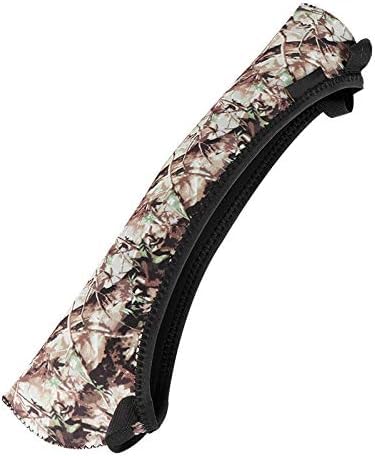 Funda de Alcance de Rifle de Caza 13" Neopreno Protectora
