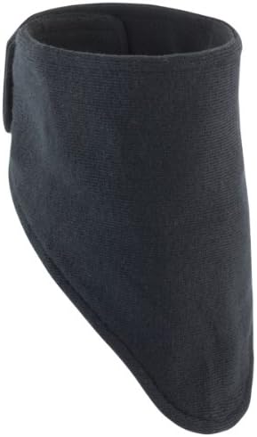 Result Unisex Winter Bandit Windproof Face Warmer/Scarf (S/M) (Black)