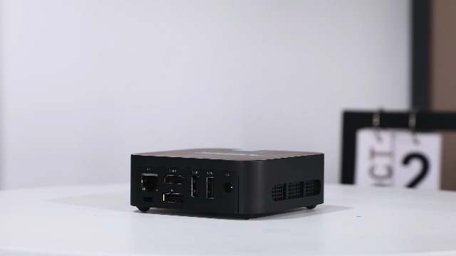 ミニPC ACEMAGIC Vista Mini V1 n150 8G 256G ACEMAGIC VISTA Mini V1実機レビュー 手のひらサイズのミニPC