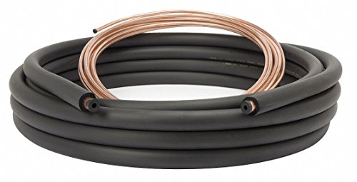 Refrigerant Line Set, 3/8x5/8, 50Ft