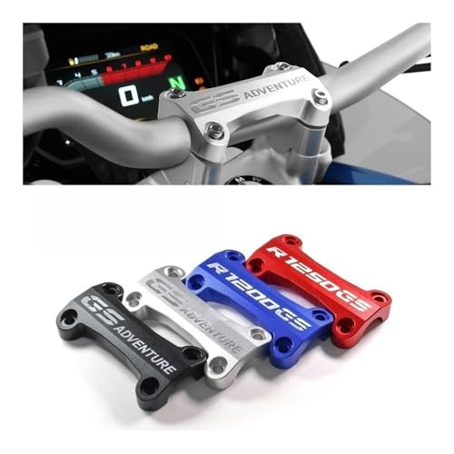 Moto Riser Manillar Cubierta Abrazadera Superior R1250GS R1200GS 2