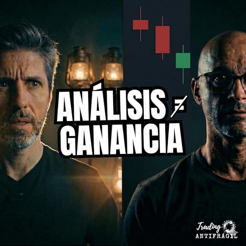 An&aacute;lisis correcto, p&eacute;rdida sistem&aacute;tica: las 3 m&eacute;tricas que el trader inteligente no usa