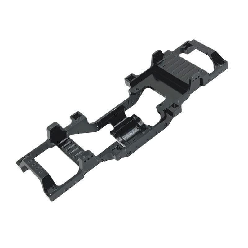 Pièces de voiture RC 1/24 cadre de mise à niveau en métal couleur I pour modèle radiocommandé