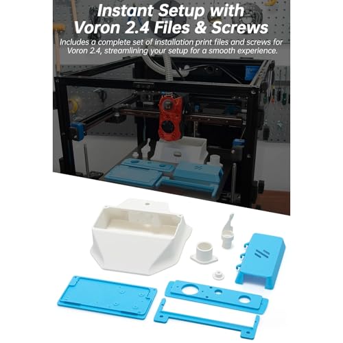 Soplador Centrífugo Sin Escobillas 24V para Impresora 3D - Fernando Cortés