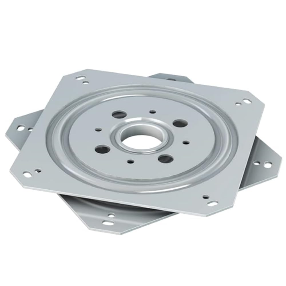 Plaque pivotante italienne OMGE 1025 Quadra 155 mm de précision