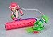 Good Smile Company Splatoon: Inkling Girls Figma Deluxe Action Figure Set