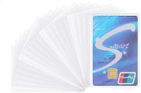 Amazon Kaitein カードケース 透明 防水 磁気防止 カード 保護ケース 横入れ 縦入れ 薄型 まとめ買い 100枚 セット カードファイル 文房具 オフィス用品 Amazon Kaitein カードケース 透明 防水 磁気防止 カード 保護ケース 横入れ 縦入れ 薄型 まとめ買い 100枚 セット カードファイル 文房具 オフィス用品