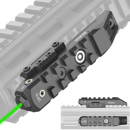 SOLOFISH SL-1107 Green Laser Sight is Compatible...