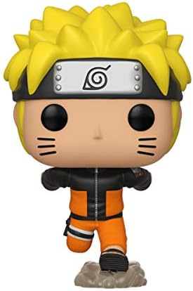 Funko 46627 POP Animation: Naruto-Gaara Collectible Toy, Multicolour