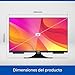 Imagen de Cello C2224WSF 12V Smart TV de 22 Pulgadas sin Marco con Reproductor de DVD Integrado