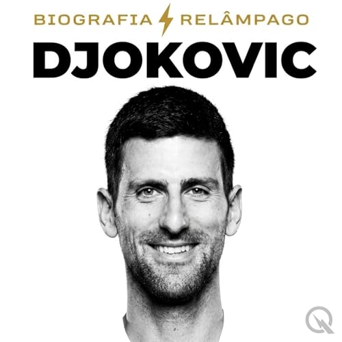 Djokovic - Biografia Rel&acirc;mpago copertina