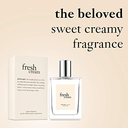 Philosophy I0033519 Fresh Cream - Eau De Toilette thumb #2